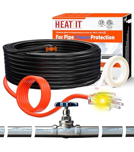 Amazon.com: Repti - Care Heat Cable 150watt 52ft By BND : Tools